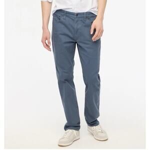 Zara Skinny Fit Preppy Chino Pants Flat Front Mens Size 30x27